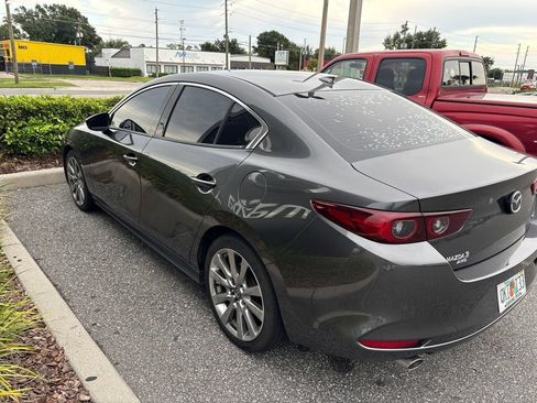 Used 2023 MAZDA MAZDA3 s AWD/4WD image 2