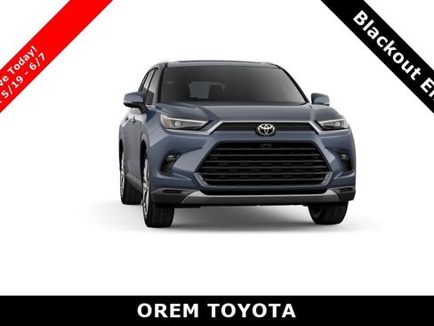 New 2026 Toyota Grand Highlander Platinum image 16