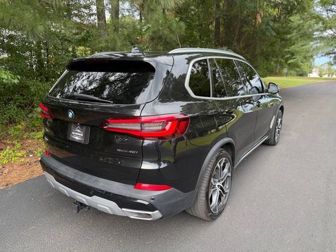 Used 2020 BMW X5 sDrive40i w/ Premium Package RWD image 3