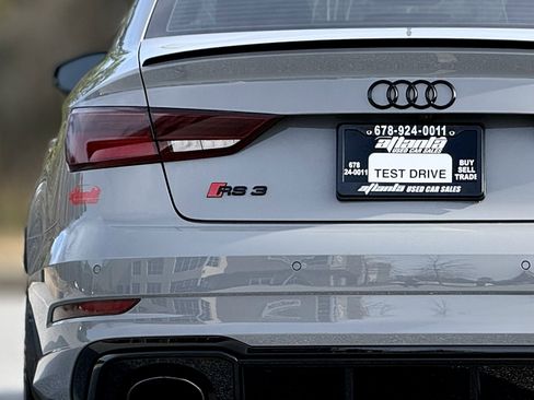 Used 2020 Audi RS 3 image 15
