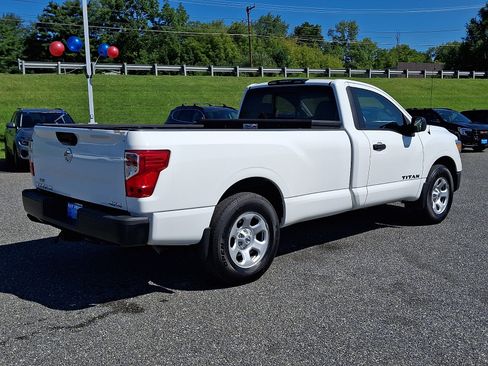 Used 2017 Nissan Titan S AWD/4WD image 7