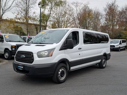 Used 2016 Ford Transit 350 XL
