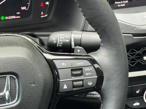 Certified 2025 Honda Accord Touring image 25