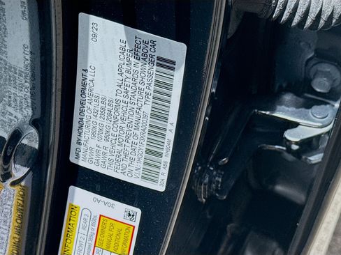 Used 2024 Honda Accord EX image 34