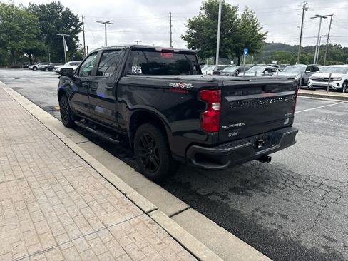 Used 2022 Chevrolet Silverado 1500 Custom AWD/4WD image 5