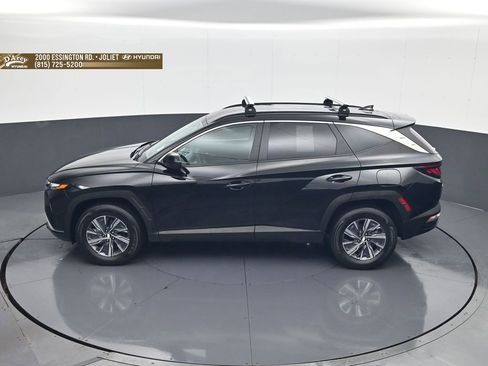 Certified 2024 Hyundai Tucson Blue AWD/4WD image 20
