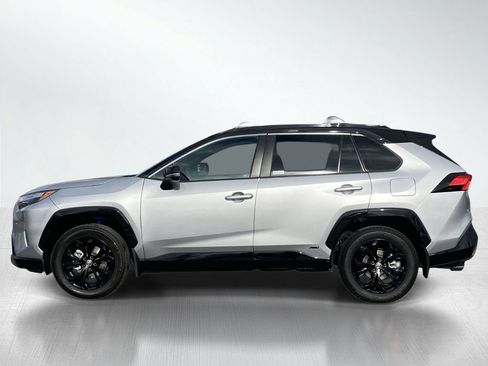 Certified 2023 Toyota RAV4 XSE AWD/4WD image 2