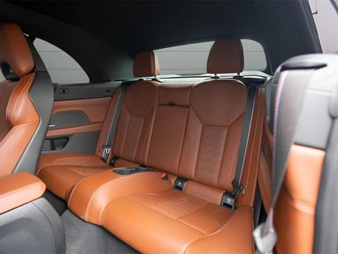 Used 2025 BMW M4 xDrive Competition w/ Executive Package image 30