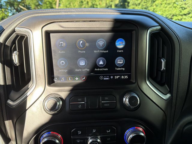 Used 2021 GMC Sierra 2500 AT4 AWD/4WD image 20