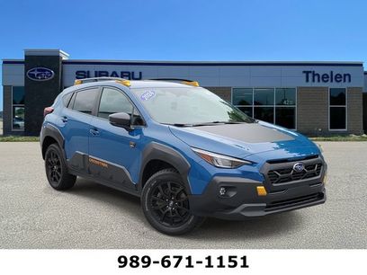 Used 2024 Subaru Crosstrek 2.5i Wilderness