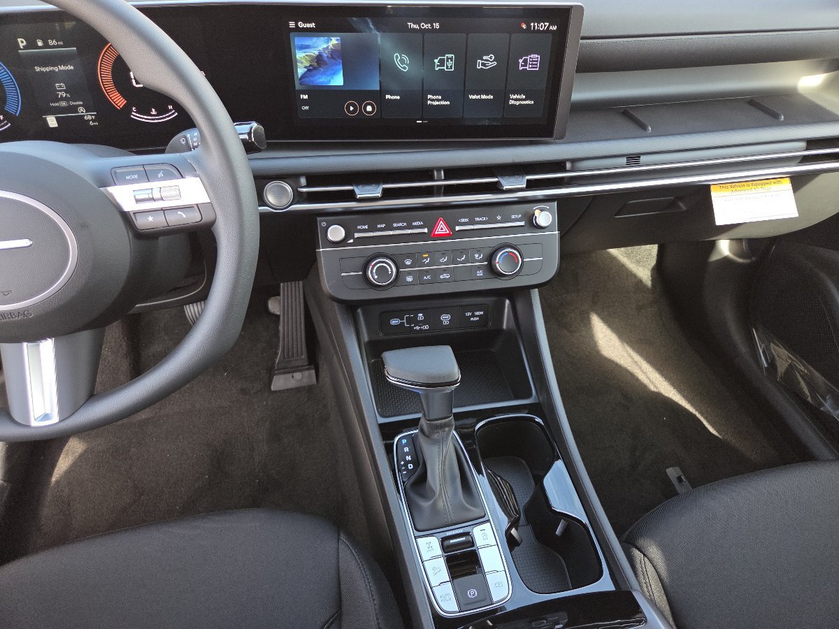New 2026 Hyundai Tucson SE AWD/4WD image 34