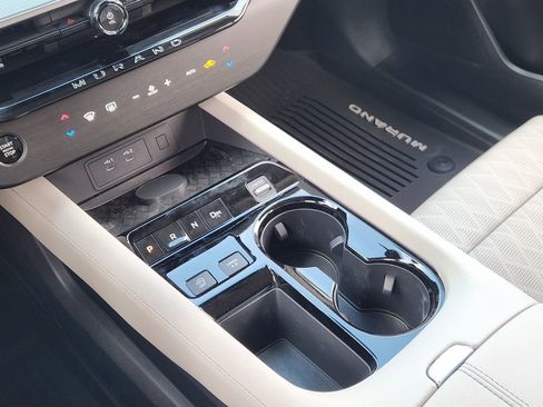 New 2026 Nissan Murano Platinum image 14