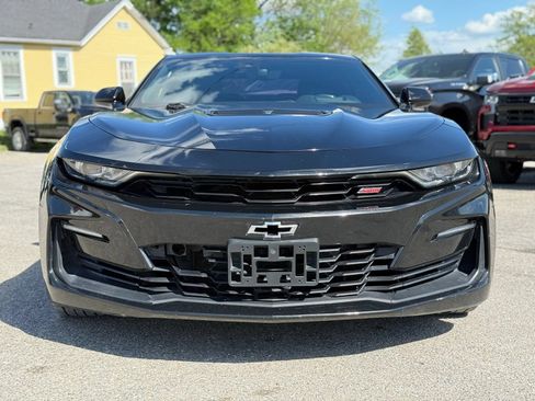 Used 2019 Chevrolet Camaro SS RWD image 10