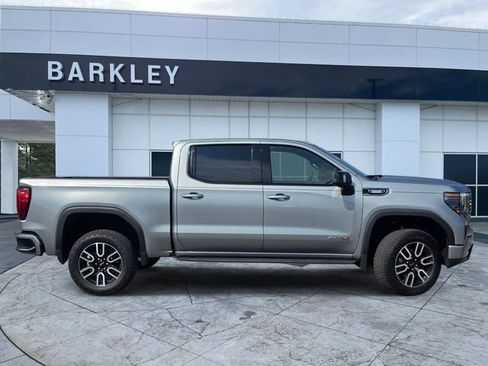 Certified 2026 GMC Sierra 1500 AT4 w/ AT4 Premium Package AWD/4WD image 2