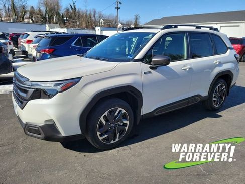 New 2025 Subaru Forester Limited image 3