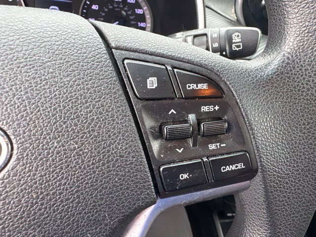 Used 2019 Hyundai Tucson SE w/ Cargo Package AWD/4WD image 12