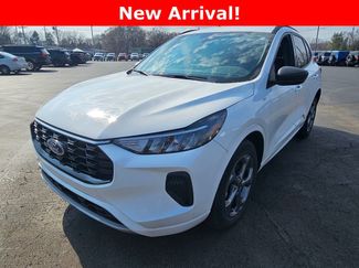 Used 2023 Ford Escape ST-Line w/ Tech Pack #1 video 1