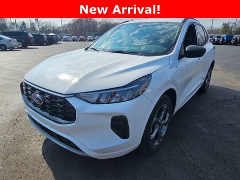 Used 2023 Ford Escape ST-Line w/ Tech Pack #1 image 1