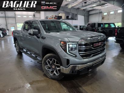Used 2024 GMC Sierra 1500 SLT w/ SLT Premium Plus Package