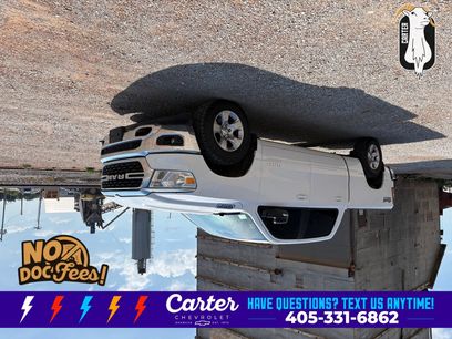Used 2022 RAM 1500 Big Horn