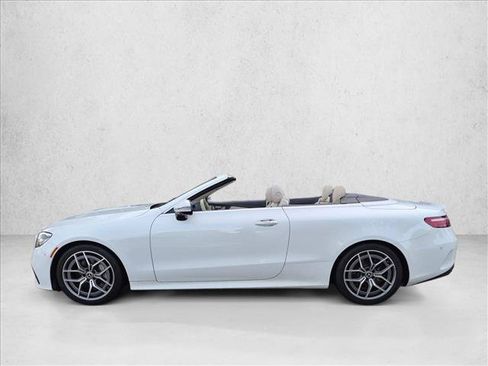 Used 2023 Mercedes-Benz E 450 Cabriolet image 8