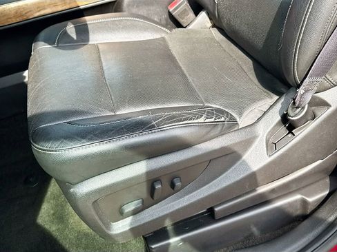 Used 2016 Chevrolet Silverado 1500 LTZ w/ LTZ Plus Package AWD/4WD image 25