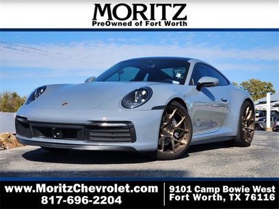 Used 2023 Porsche 911 Carrera T