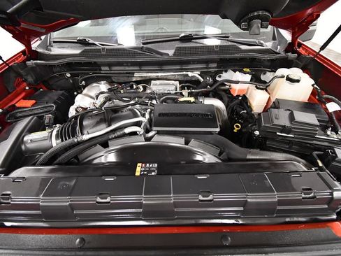 Used 2023 Chevrolet Silverado 2500 LTZ AWD/4WD image 12