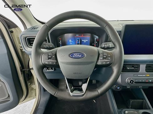 New 2025 Ford Maverick XLT w/ XLT Luxury Package image 14
