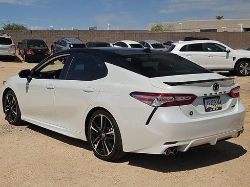 Used 2020 Toyota Camry XSE w/ Driver Assist Package FWD image 8