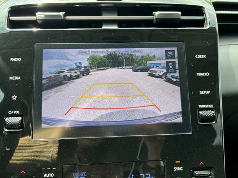 Certified 2024 Hyundai Tucson SEL AWD/4WD image 18