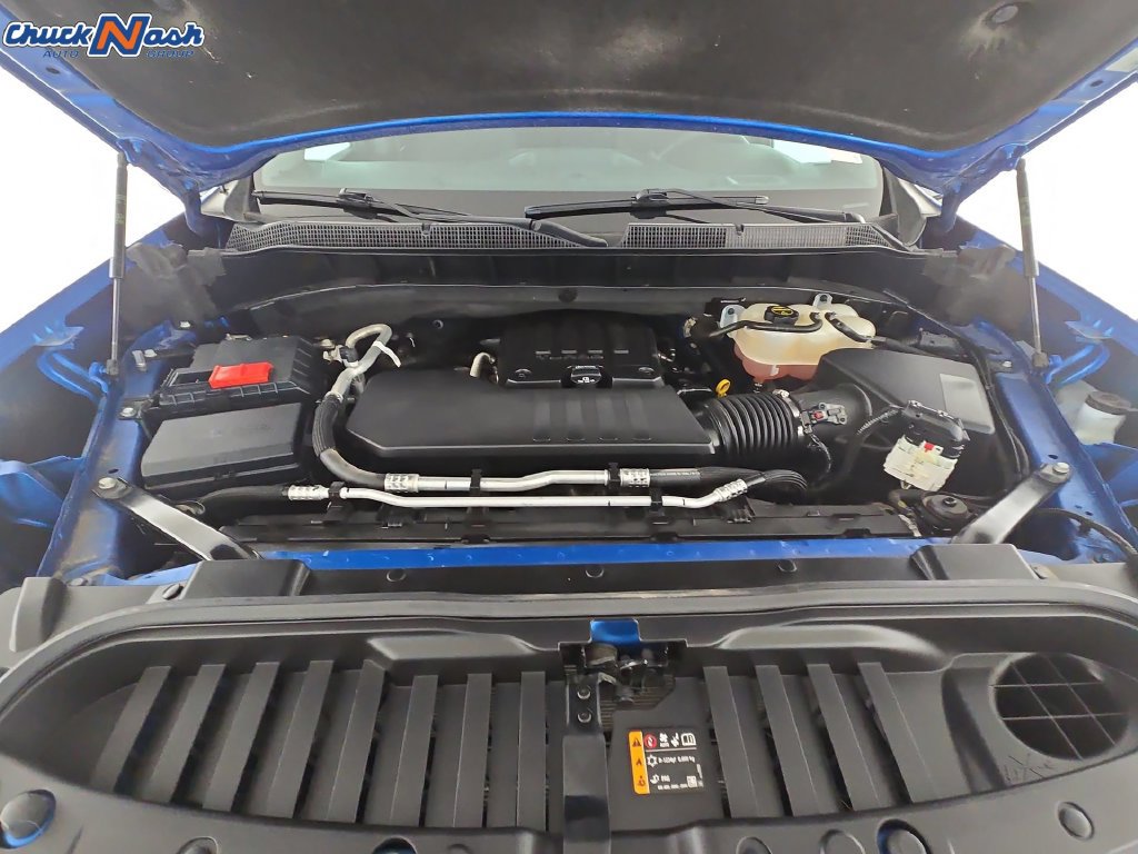 Used 2024 Chevrolet Silverado 1500 Custom w/ LPO, Dark Essentials Package AWD/4WD image 34