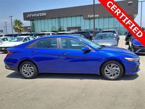 Used 2024 Hyundai Elantra SEL image 23