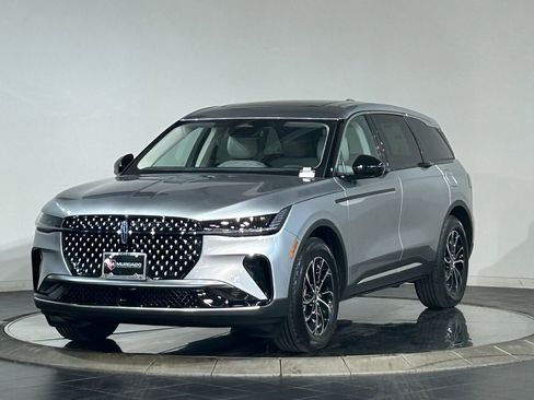 New 2026 Lincoln Nautilus Premier w/ Equipment Group 102A image 4