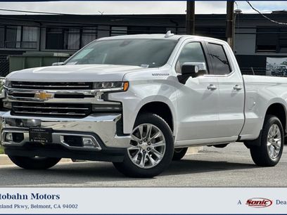 Used 2019 Chevrolet Silverado 1500 LTZ w/ LTZ Plus Package