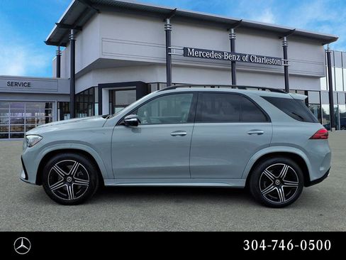 Certified 2024 Mercedes-Benz GLE 450 4MATIC image 6