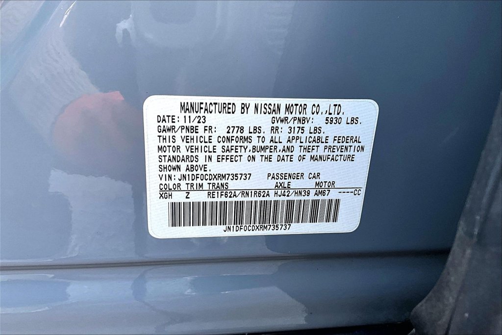 Used 2024 Nissan Ariya AWD image 21