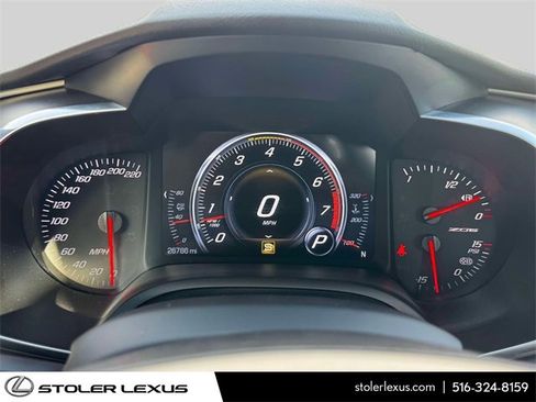 Used 2019 Chevrolet Corvette Z06 w/ Battery Protection Package image 24