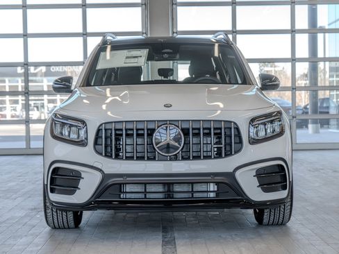 New 2026 Mercedes-Benz GLB 35 AMG 4MATIC image 11