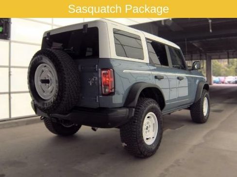 Used 2023 Ford Bronco Heritage Edition AWD/4WD image 3