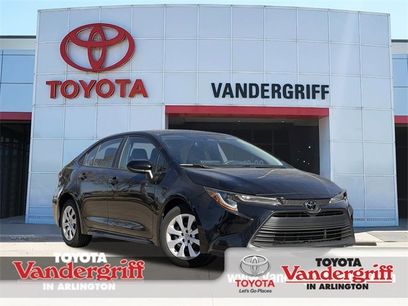 Certified 2025 Toyota Corolla LE