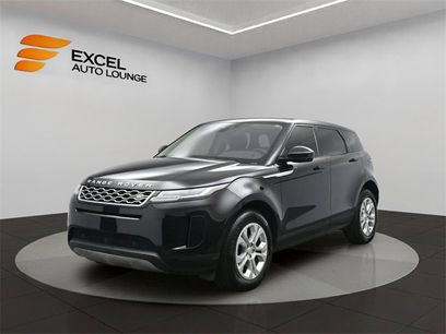 Used 2020 Land Rover Range Rover Evoque S