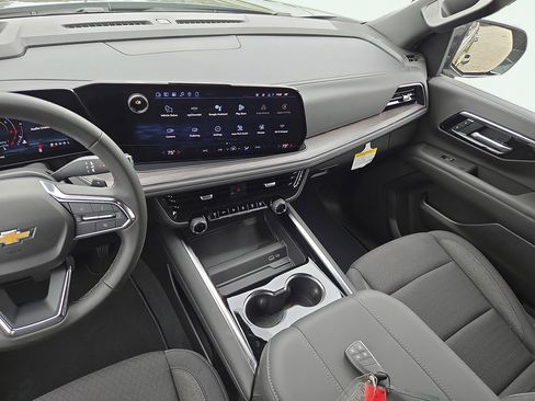 New 2026 Chevrolet Tahoe LS w/ LS Custom Edition RWD image 17