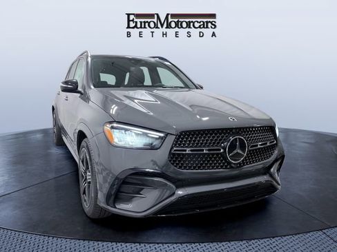 New 2026 Mercedes-Benz GLE 450 4MATIC image 4