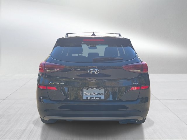Used 2021 Hyundai Tucson Sport AWD/4WD image 4