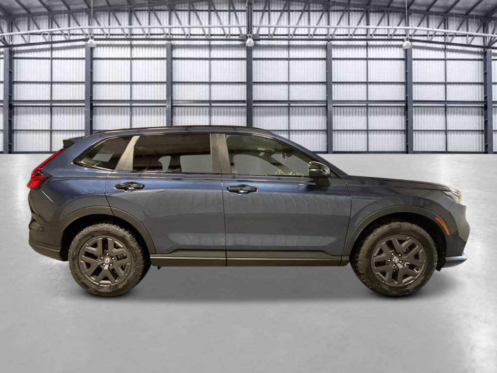 New 2027 Honda CR-V TrailSport image 8