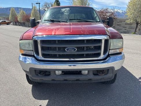 Used 2003 Ford F350 XL AWD/4WD image 14