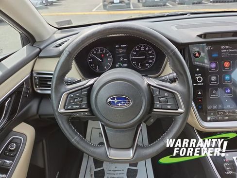 Used 2025 Subaru Outback Limited AWD/4WD image 9