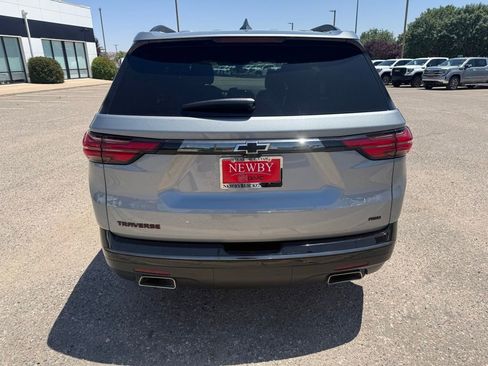 Used 2023 Chevrolet Traverse Premier w/ Redline Edition AWD/4WD image 5