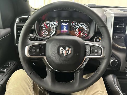 Used 2025 RAM 1500 Big Horn image 31